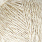 Пряжа YarnArt Intense Linen (Інтенс Лінен) 4100 Молочний