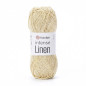 Пряжа YarnArt Intense Linen (Інтенс Лінен) 4102 