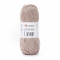 Пряжа YarnArt Intense Linen (Інтенс Лінен) 4103