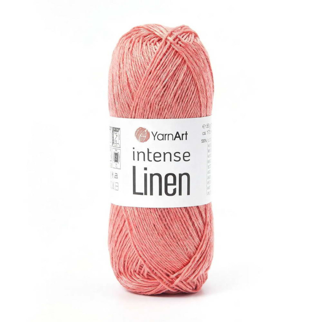 Пряжа YarnArt Intense Linen (Інтенс Лінен) 4106