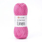 Пряжа YarnArt Intense Linen (Інтенс Лінен) 4107