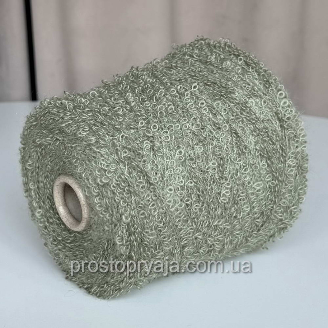 PROFILO S.N.C Boucle 1/1800 110 Asparago - Спаржа