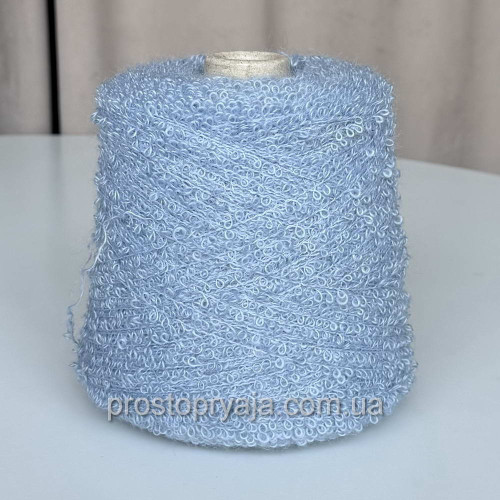 PROFILO S.N.C Boucle 1/1800 130 Celeste - Блакитний