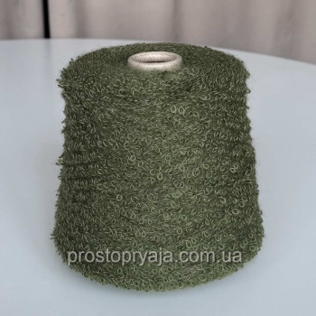 PROFILO S.N.C Boucle 1/1800 120 Verde - Зелений