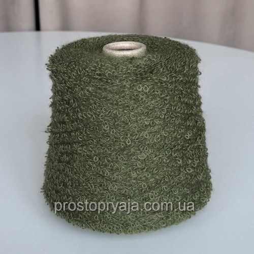 PROFILO S.N.C Boucle 1/1800 120 Verde - Зелений
